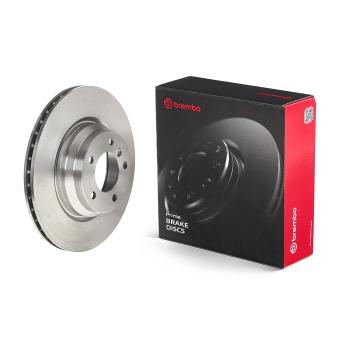 Jeu de 2 disques de frein avant BREMBO OEM 34116764645 Jeu de 2 disques de frein avant BREMBO OEM 34116764645