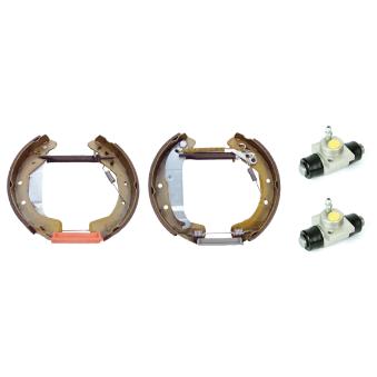Kit de freins arrière (prémontés) BREMBO [K 59 039]