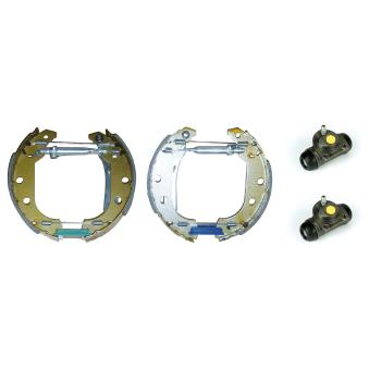Kit de freins arrière (prémontés) BREMBO K 61 071
