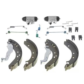 Jeu de mâchoires de frein BREMBO H 52 010