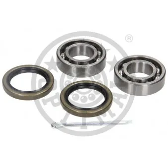 OPTIMAL 502134 - Roulement de roue arrière