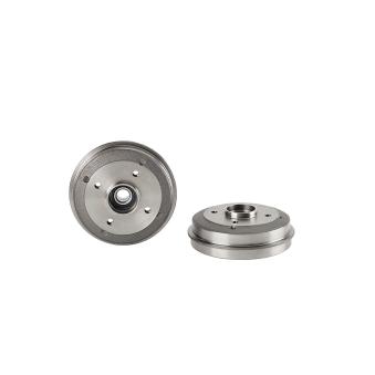 Tambour de frein BREMBO 14.4980.50 pour PEUGEOT 205 1.0 - 45cv