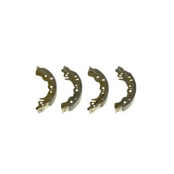 Jeu de mâchoires de frein BREMBO S 16 515