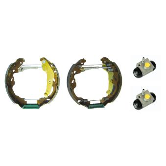 Kit de freins arrière prémontés BREMBO K 59 049