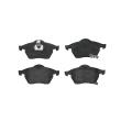 BREMBO P 59 029 - Jeu de 4 plaquettes de frein avant
