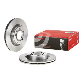 Jeu de 2 disques de frein avant BREMBO OEM 8e0615301d Jeu de 2 disques de frein avant BREMBO OEM 8e0615301d