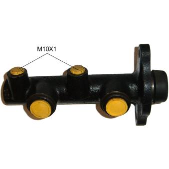 Maître-cylindre de frein BREMBO [M 49 002]