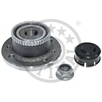 Roulement de roue arrière OPTIMAL OEM 7700845104