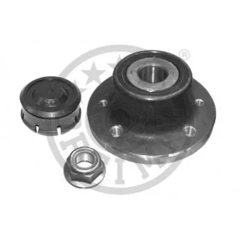 Roulement de roue arrière OPTIMAL OEM 7701206354