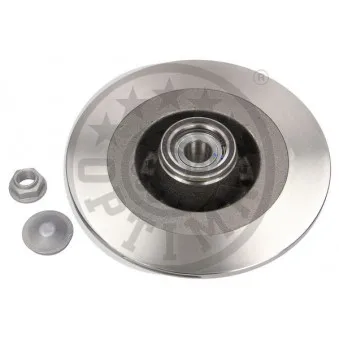 Jeu de 2 disques de frein arrière OPTIMAL OEM 402020005R
