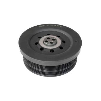 Poulie, vilebrequin SKF VKM 93812 pour BMW Série 5 525 d - 197cv