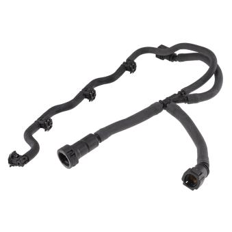 Tuyau, carburant de fuite TEKNÖR BPP-VV-004 pour VOLVO V60 D3 - 150cv