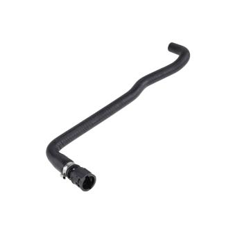 Durite de radiateur TEKNÖR CPP-BM-165 pour MAZDA CX-9 3.0sd - 286cv