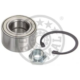 Roulement de roue avant OPTIMAL OEM 6U0498002