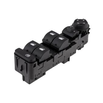 Interrupteur, lève-vitre TEKNÖR EWS-PE-065