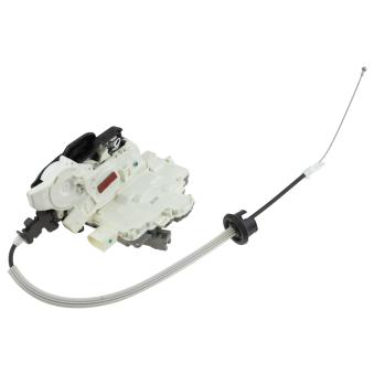 Serrure de porte TEKNÖR EZC-AU-343 pour AUDI Q7 3.0 45 TDI Mild Hybrid quattro - 231cv