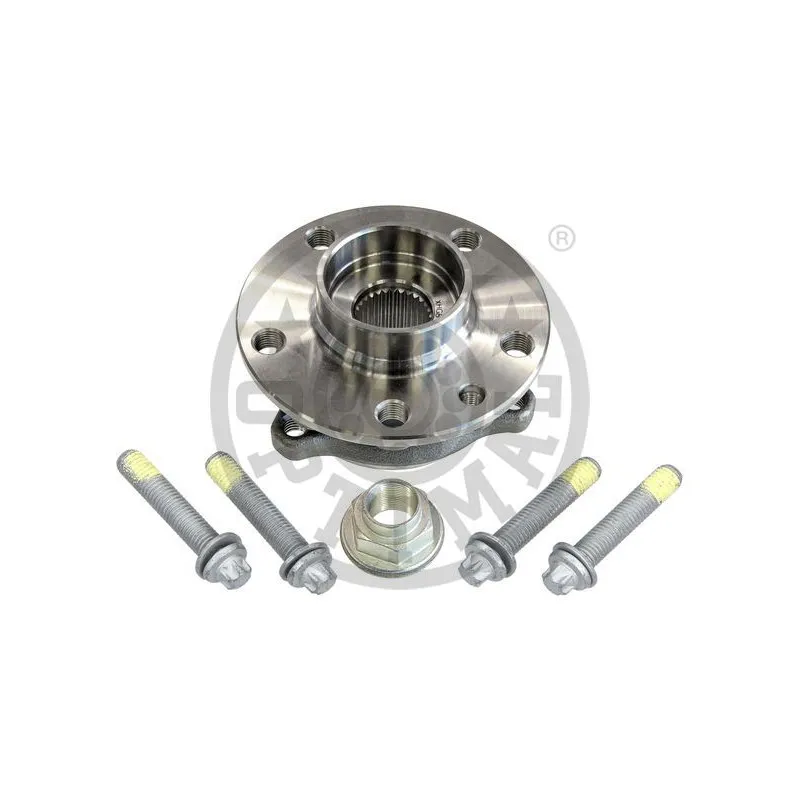 Roulement de roue arrière OPTIMAL 802608 - Visuel 1