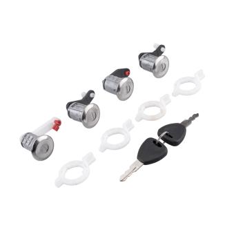 Jeu de cylindres de serrures TEKNÖR EZC-RE-390 pour RENAULT MASTER 1.9 DTI - 80cv