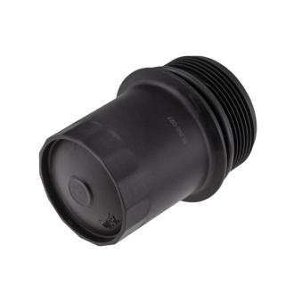 Couvercle, boîtier du filtre à huile TEKNÖR CCL-RE-027 pour RENAULT TRAFIC 2,0 dCi 110 - 110cv