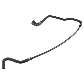 Durite de radiateur TEKNÖR CPP-BM-206 pour BMW Série 5 520 i - 163cv