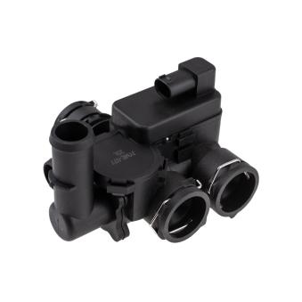 Vanne de régulation du liquide de refroidissement TEKNÖR CTM-ME-077 pour VOLKSWAGEN SCIROCCO E 280 - 231cv