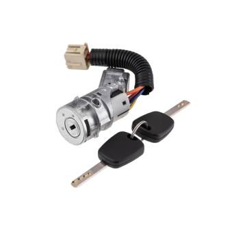 Cylindre de fermeture, serrure de contact d'allumage TEKNÖR OEM N0502200