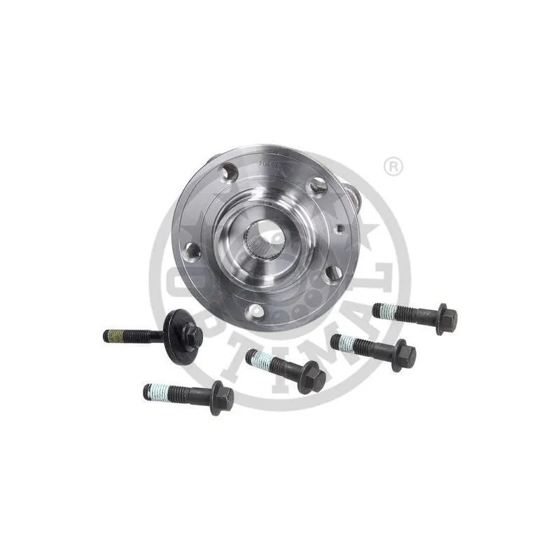 Roulement de roue avant OPTIMAL 891591 - Visuel 2