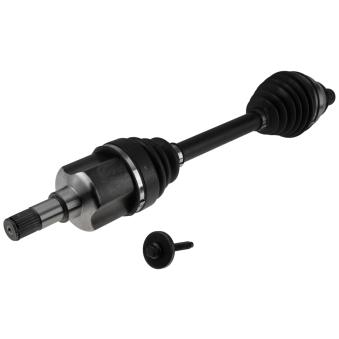 Arbre de transmission TEKNÖR NPW-VV-189 pour VOLVO S60 DRIVe / D2 - 114cv