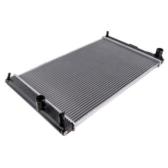 Radiateur, refroidissement du moteur TEKNÖR [CCH-TY-006]