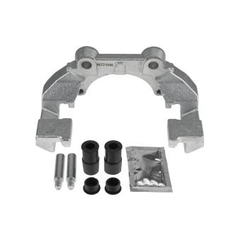 Support, étrier de frein TEKNÖR HZP-CT-016A pour PEUGEOT PARTNER 1.6 HDI - 109cv