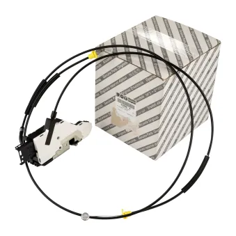 Serrure de porte OE 9657000080 pour RENAULT TRAFIC 2.0 D Multijet - 120cv