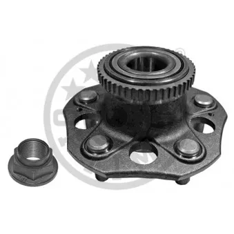 OPTIMAL 912296 - Roulement de roue arrière