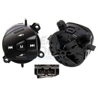 Commutateur de colonne de direction MEAT & DORIA 231262 pour FORD FIESTA 1.4 - 97cv