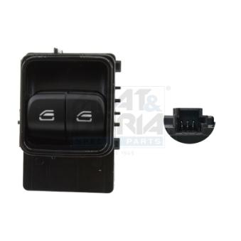 Interrupteur, lève-vitre MEAT & DORIA 26970 pour MERCEDES-BENZ SPRINTER 519 CDI Traction intégrale 190cv Interrupteur, lève-vitre MEAT & DORIA 26970 pour MERCEDES-BENZ SPRINTER 519 CDI Traction intégrale 190cv