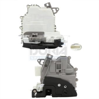 Serrure de porte arrière droit MEAT & DORIA 311174 pour SEAT ALTEA 1.4 16V - 86cv