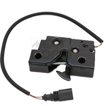 Serrure de capot-moteur MEAT & DORIA 311176 pour VOLKSWAGEN GOLF e-Golf - 115cv