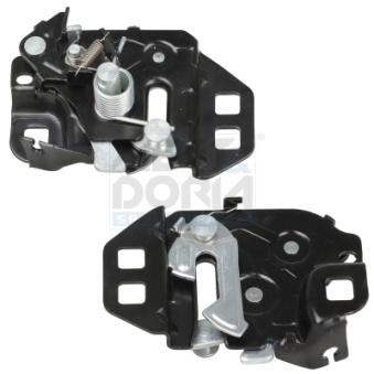 Serrure de capot-moteur avant gauche MEAT & DORIA 311332 pour FORD MONDEO 2.0 Flexifuel - 145cv