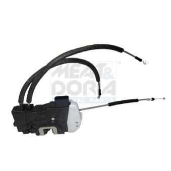 Serrure de porte arrière gauche MEAT & DORIA OEM 814202S000