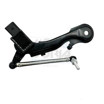 Capteur, correcteur de portée d’éclairage MEAT & DORIA OEM 80a941310e