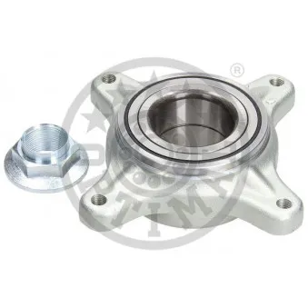 OPTIMAL 912612 - Roulement de roue arrière