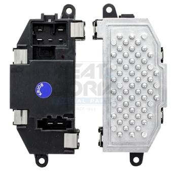 Résistance, pulseur d'air habitacle MEAT & DORIA OEM 3C0907521F Résistance, pulseur d'air habitacle MEAT & DORIA OEM 3C0907521F