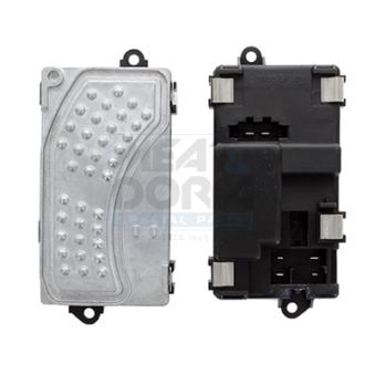 Résistance, pulseur d'air habitacle MEAT & DORIA OEM 4F0820521A