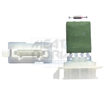 Résistance, pulseur d'air habitacle MEAT & DORIA OEM 871380H010