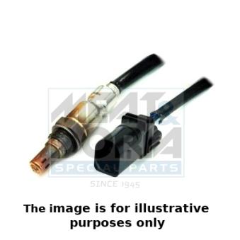Sonde lambda MEAT & DORIA [81750E]