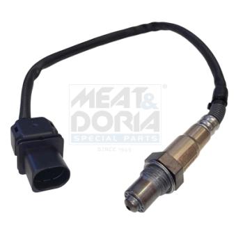 Sonde lambda MEAT & DORIA 81872E pour RENAULT TRAFIC 1.6 dCi 140 - 140cv