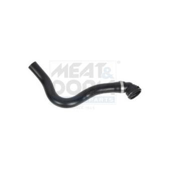 Durite de radiateur MEAT & DORIA OEM 51793056