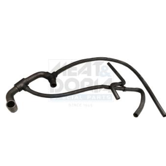 Durite de radiateur MEAT & DORIA [97520]