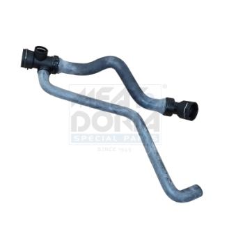 Durite de radiateur MEAT & DORIA 97276 pour VOLKSWAGEN PASSAT 1.6 - 102cv