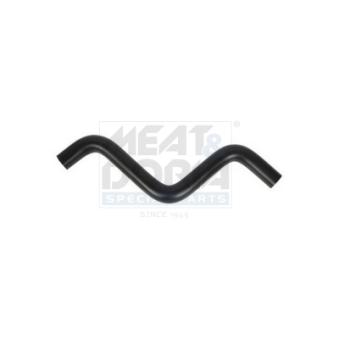 Durite de radiateur MEAT & DORIA OEM 46543621 Durite de radiateur MEAT & DORIA OEM 46543621