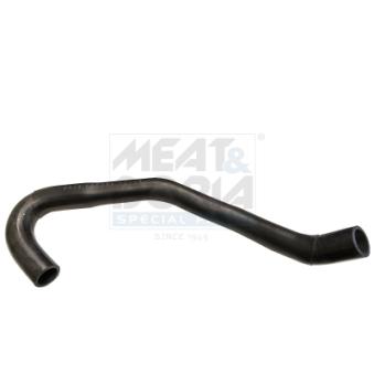 Durite de radiateur MEAT & DORIA 97556 pour FORD KA 1.6 i - 95cv